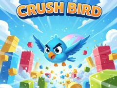 Trò chơi Crush Bird trực tuyến