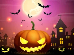 Trò chơi Scary Halloween Party trực tuyến