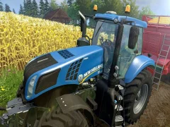 Trò chơi Tractor Train Towing Duty 2020 trực tuyến