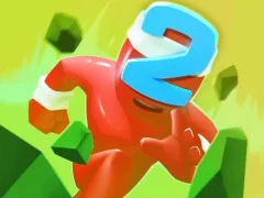 Trò chơi Merge Grabber: Race To 2048 trực tuyến