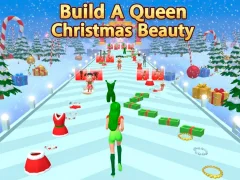 Trò chơi Build A Queen: Christmas Beauty trực tuyến