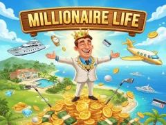 Trò chơi Millionaire Life trực tuyến