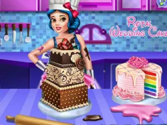 Trò chơi Royal Wedding Cake trực tuyến