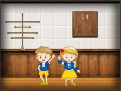Trò chơi Amgel Kids Room Escape 67 trực tuyến