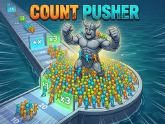 Trò chơi Count Pusher trực tuyến