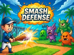 Trò chơi Smash Defense trực tuyến