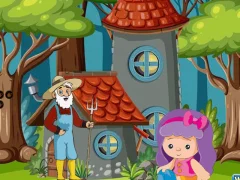 Trò chơi Farmer Searching Chick Mom trực tuyến