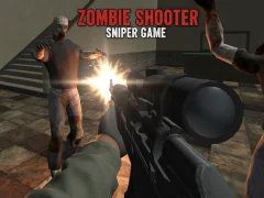 Trò chơi Zombie Shooter Sniper Game trực tuyến