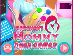 Trò chơi Trò chơi chăm sóc bà mẹ mang thai trực tuyến