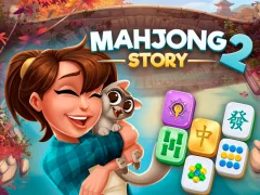 Trò chơi Mahjong Story 2 trực tuyến
