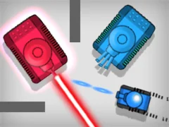 Trò chơi Sự hỗn loạn của xe tăng trực tuyến