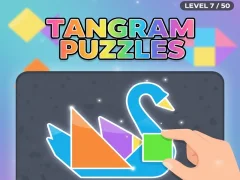 Trò chơi Tangram Puzzle trực tuyến