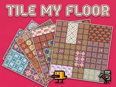Trò chơi Tile My Floor trực tuyến