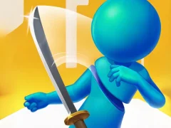 Trò chơi Sword Play! Ninja Slice Runner trực tuyến