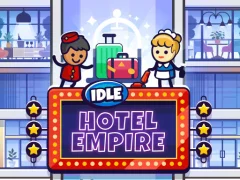 Trò chơi Idle Hotel Empire trực tuyến