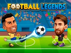 Trò chơi Football Legends 2026 trực tuyến