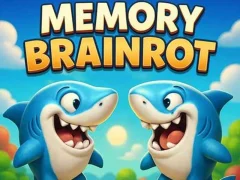 Trò chơi Brainrot Memory trực tuyến