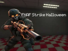 Trò chơi FNAF Strike Halloween trực tuyến