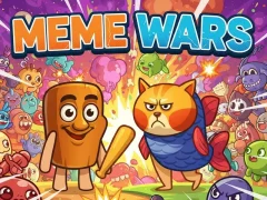 Trò chơi Meme Wars trực tuyến