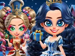 Trò chơi Nutcracker New Years Adventures trực tuyến