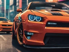 Trò chơi Tài xế thành phố thực sự trực tuyến