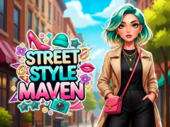Trò chơi Street Style Maven trực tuyến