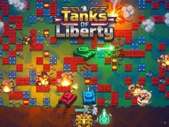 Trò chơi Tanks Of Liberty trực tuyến