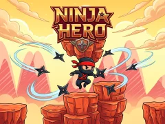 Trò chơi Ninja Hero trực tuyến