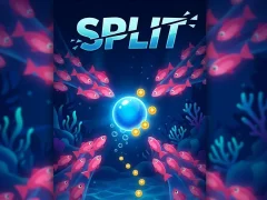 Trò chơi Split trực tuyến