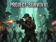 Trò chơi Project: Survival trực tuyến