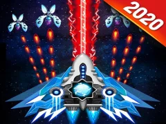 Trò chơi Extreme Space Airplane Attack trực tuyến