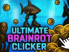 Trò chơi Ultimate Brainrot Clicker trực tuyến