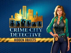 Trò chơi Crime City Detective: Hidden objects trực tuyến