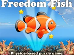 Trò chơi Freedom Fish trực tuyến