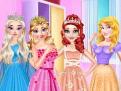 Trò chơi Princess Banquet The Ultimate Royal Prank trực tuyến
