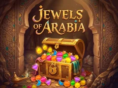 Trò chơi Jewels of Arabia trực tuyến