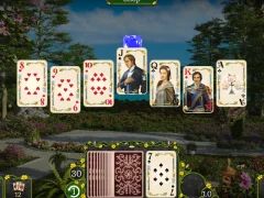 Trò chơi Solitaire Dreamscapes trực tuyến