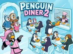 Trò chơi Penguin Diner 2 trực tuyến