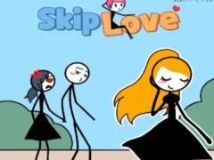 Trò chơi Skip Love trực tuyến