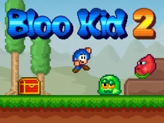 Trò chơi Bloo Kid 2 trực tuyến