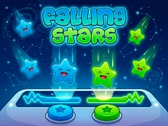 Trò chơi Falling Stars trực tuyến