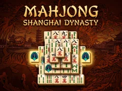 Trò chơi Mahjong Shanghai Dynasty trực tuyến