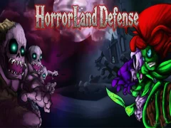 Trò chơi HorrorLand Defense trực tuyến