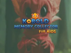 Trò chơi Kobold Memory Collector For Kids trực tuyến