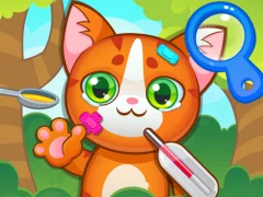 Trò chơi Doctor Pets trực tuyến