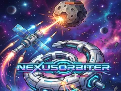 Trò chơi Nexusorbiter trực tuyến