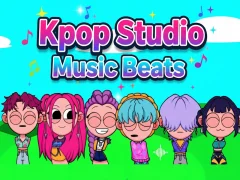 Trò chơi Kpop Studio Music Beats trực tuyến