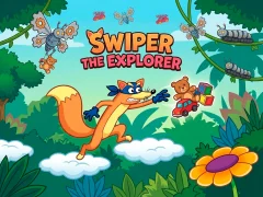 Trò chơi Swiper The Explorer trực tuyến