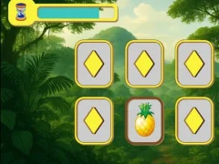 Trò chơi Fruit Memory Extravaganza trực tuyến