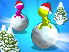 Trò chơi Christmas Snowball Arena trực tuyến